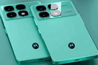 Moto Edge 70 Dünnstes Smartphone von Motorola 2025
