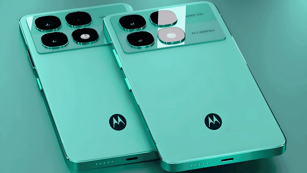 Moto Edge 70 Dünnstes Smartphone von Motorola 2025