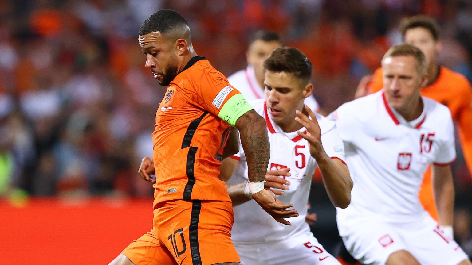 Niederlande – Polen Live-Stream WM-Quali am 4.09.2025
