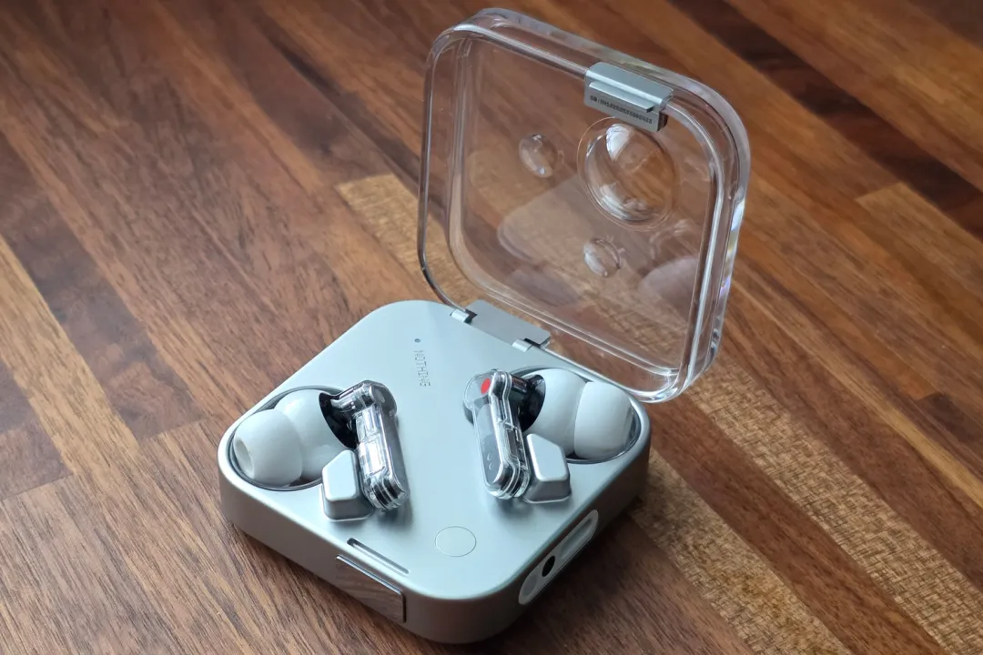 Nothing Ear (3) Neues TWS-Design & innovative Features