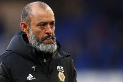 Nottingham Forest trennt sich von Nuno Santo