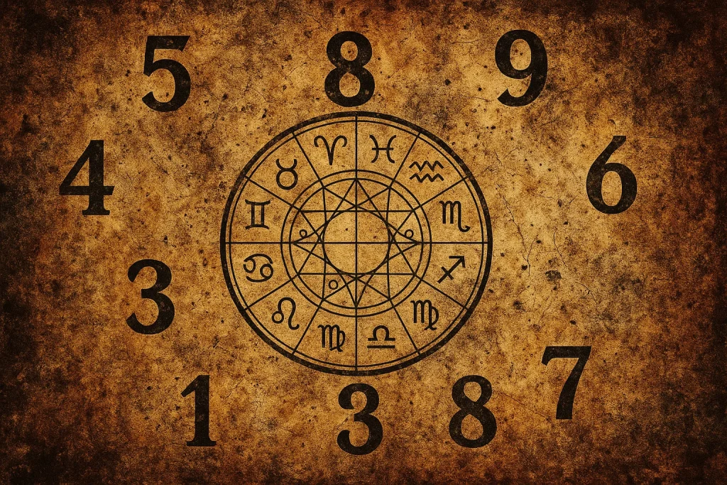 Numerologie Tageshoroskop: 22. September 2025