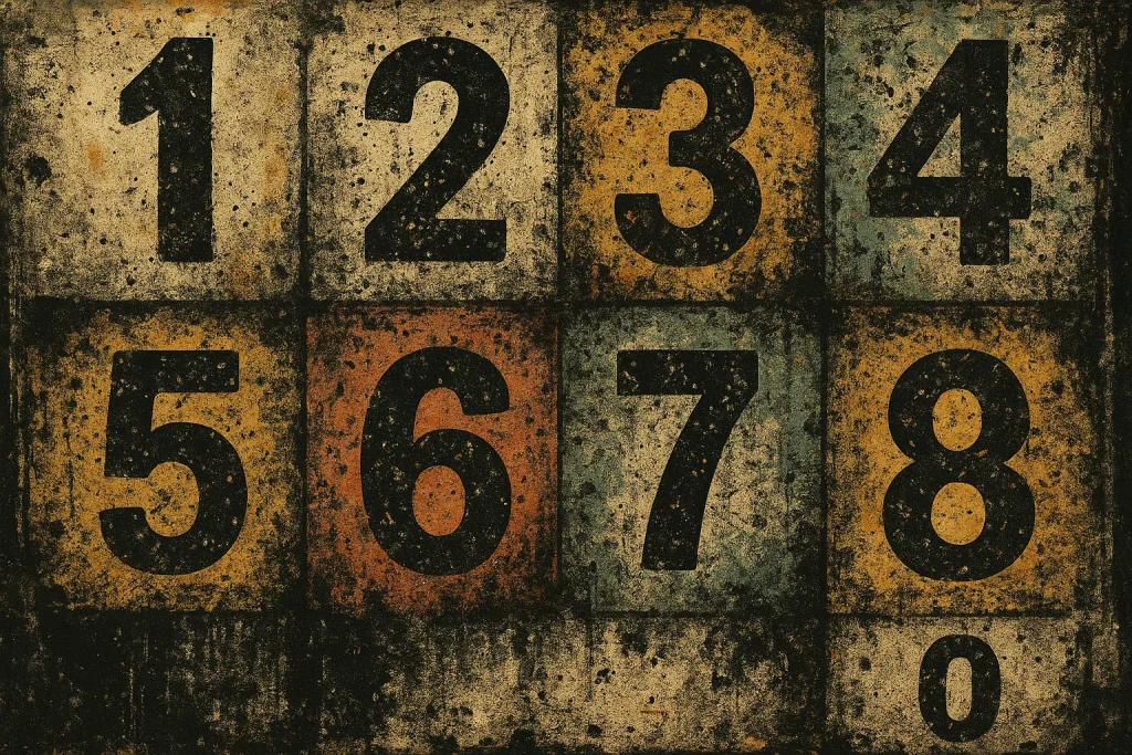 Numerologisches Horoskop für den 24. September 2025