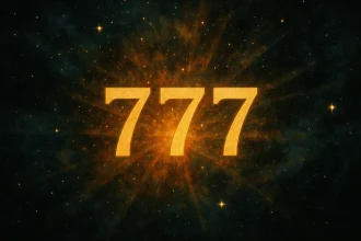 Numerologie 777 Spirituelle Symbolik und Bedeutung