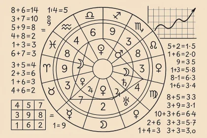 Numerologie Horoskop 30. September 2025 Meisterzahlen