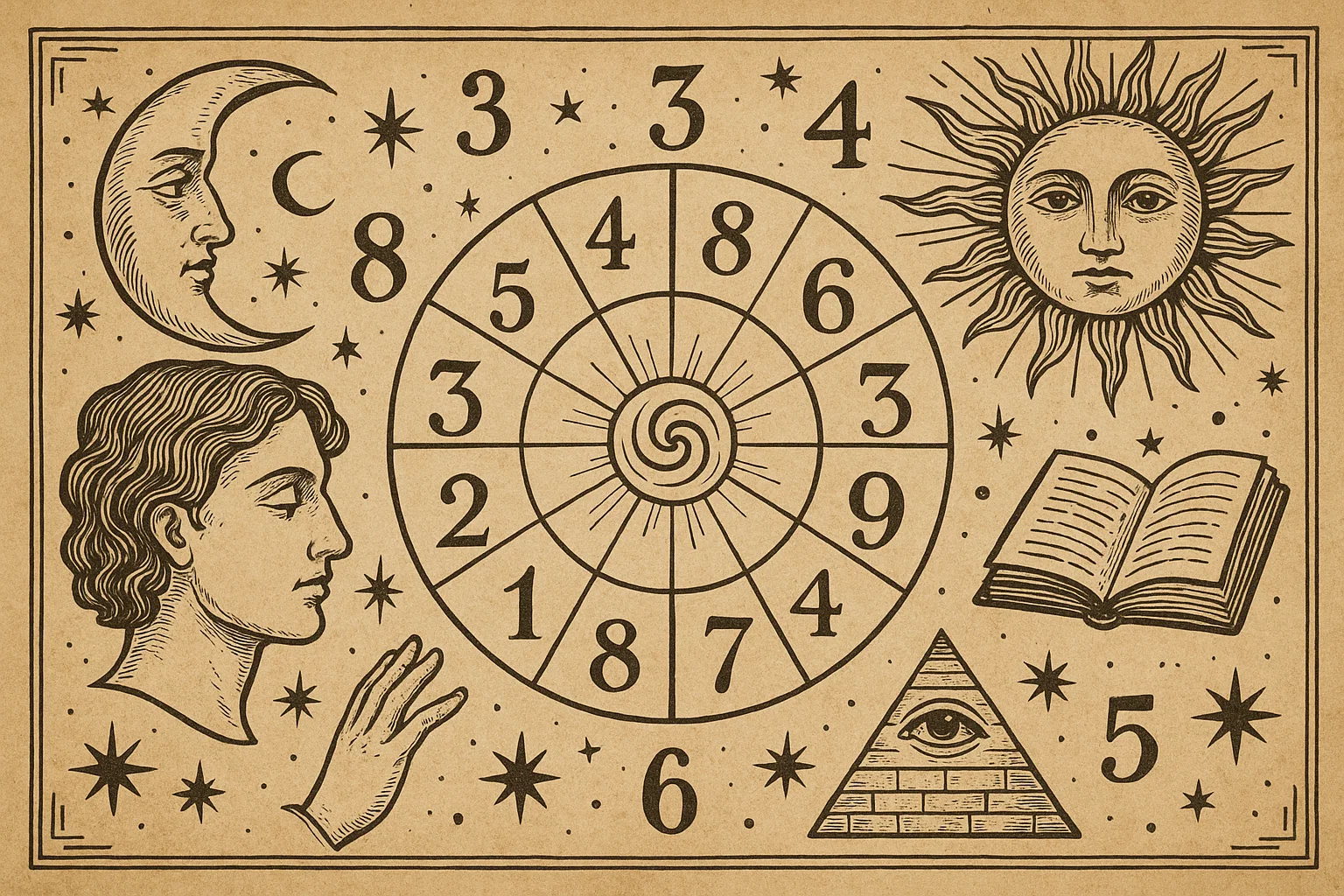 Numerologisches Horoskop 27.09.2025 Tagesprognose