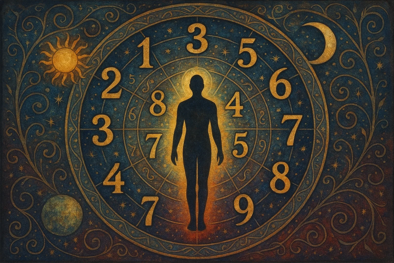 Numerologisches Horoskop für den 23. September 2025