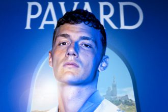 Pavard verlässt Inter und schließt sich Marseille an