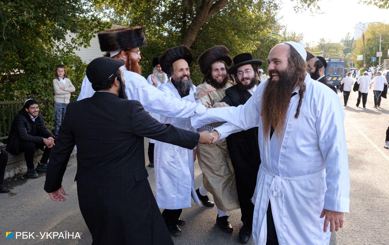 Chassidische Pilgerreise nach Uman: Rosh ha-Shana 2025