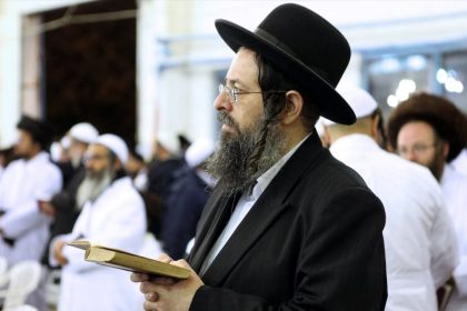 Rosh ha-Shana in Uman Jüdische Pilgerreise 2025