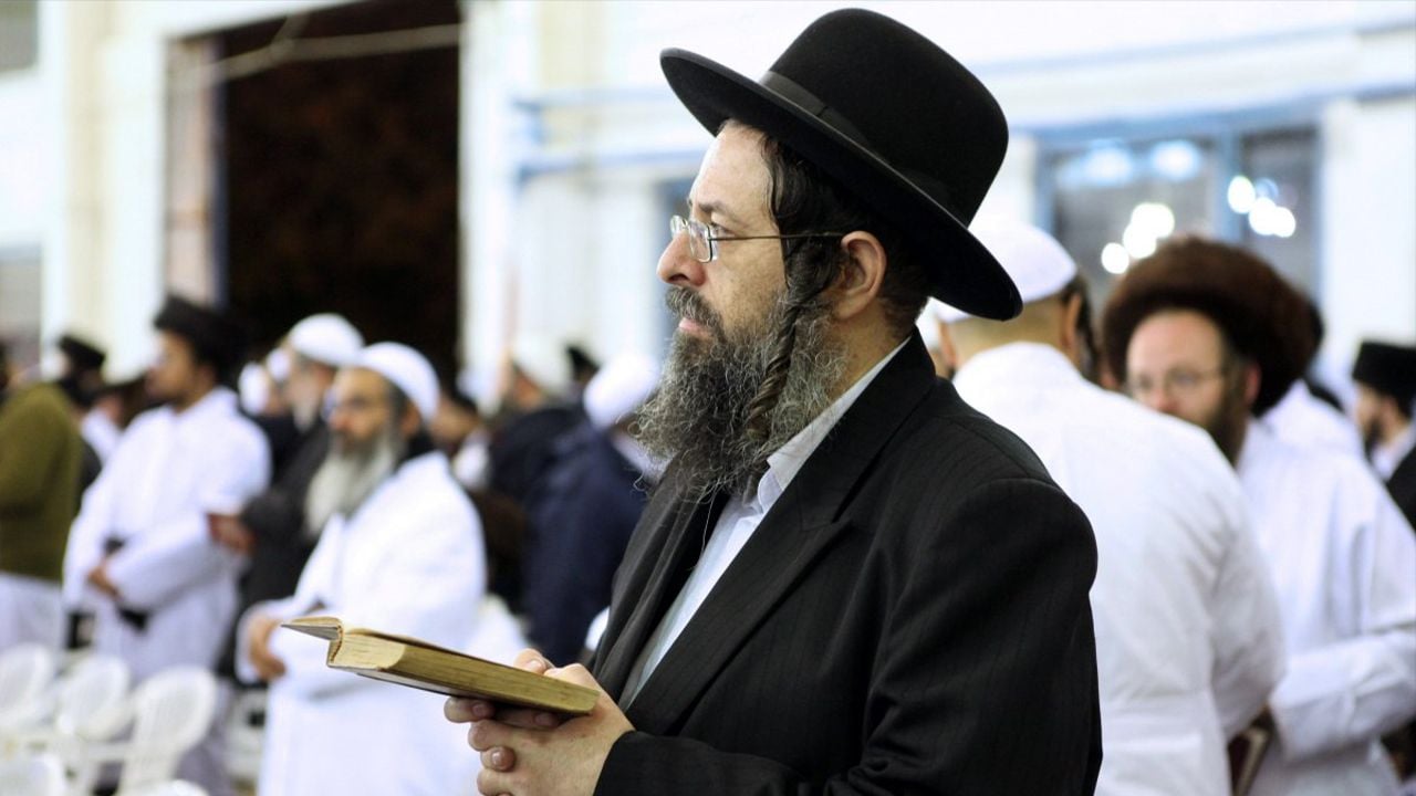 Rosh ha-Shana in Uman Jüdische Pilgerreise 2025