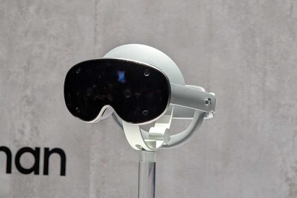 Samsung Moohan XR Premiere des ersten Headsets am 21.10