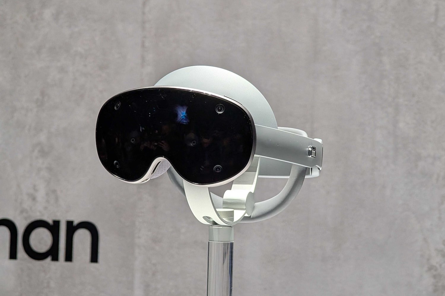 Samsung Moohan XR Premiere des ersten Headsets am 21.10