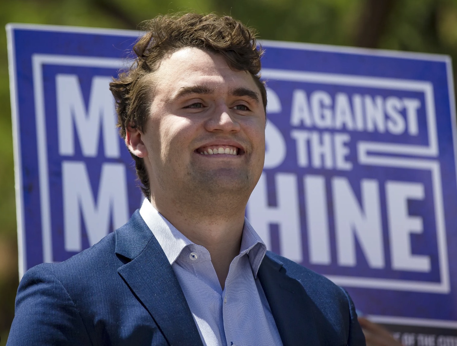 Wer ist Charlie Kirk, was hat er über die Ukraine gesagt und warum wollte man ihn töten?