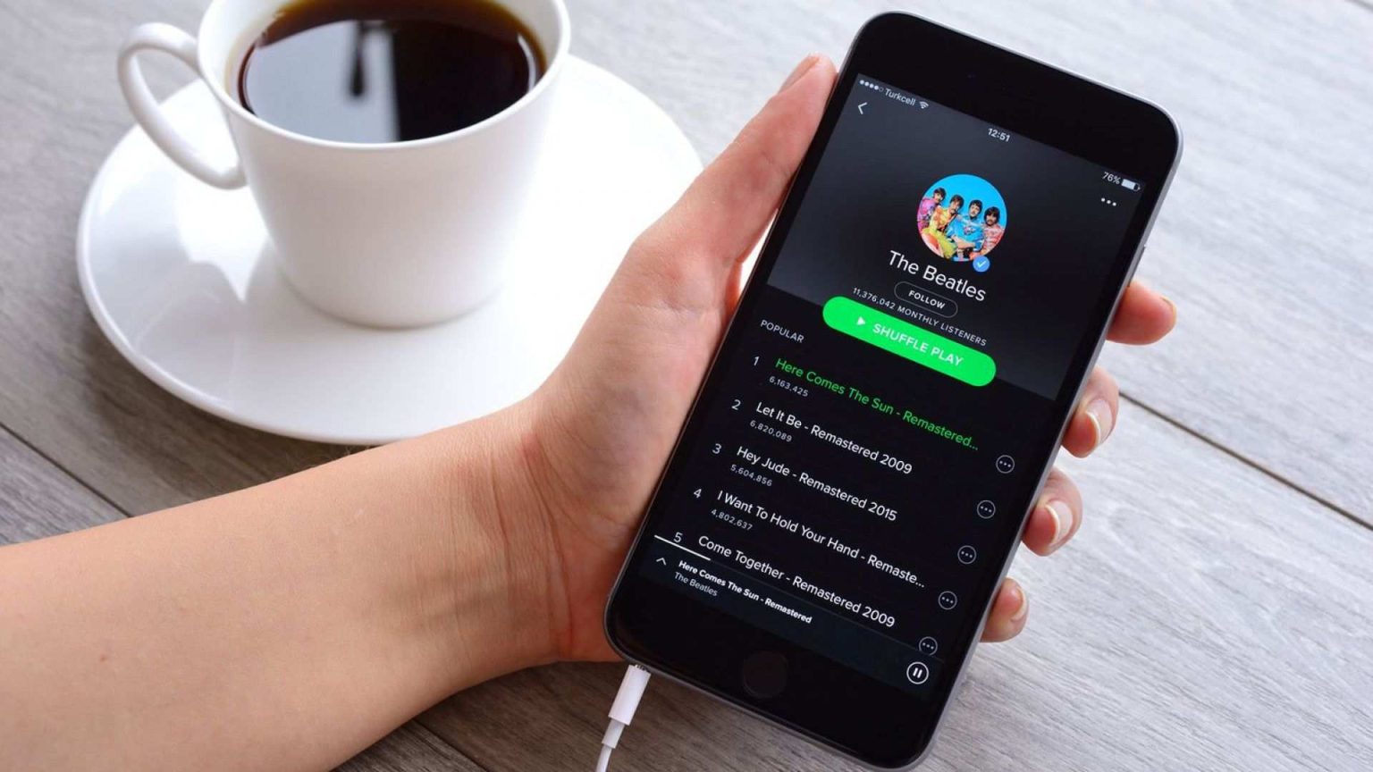Spotify entfernt Songs wegen KI-Deepfake-Skandal