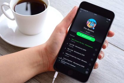 Spotify entfernt Songs wegen KI-Deepfake-Skandal