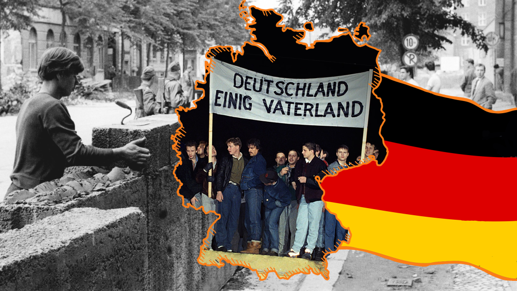 Tag der Deutschen Einheit 2025: Geschichte, Glückwünsche & Bilder