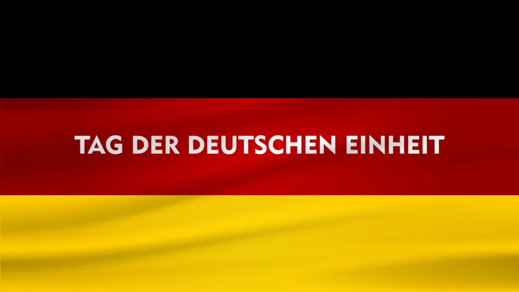Tag der Deutschen Einheit 2025: Geschichte, Glückwünsche & Bilder