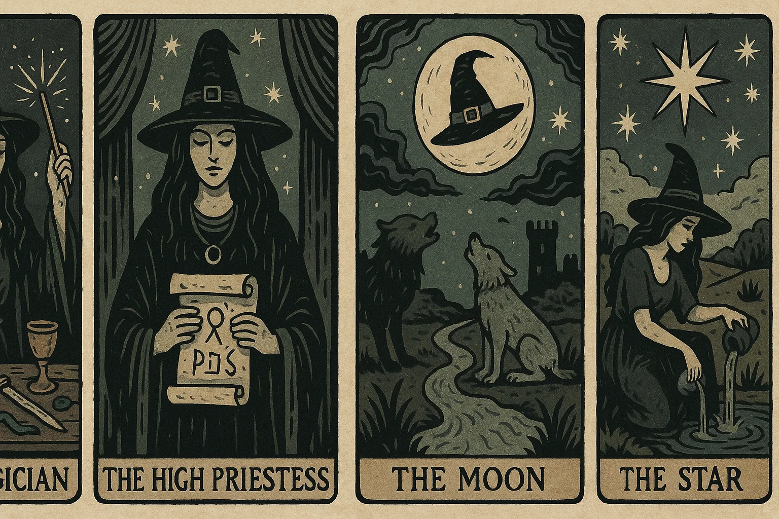 Tarot 17.09.2025 – Tageshoroskop für alle Sternzeichen