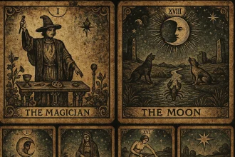 Tarot-Horoskop 18.09.2025 für alle Sternzeichen