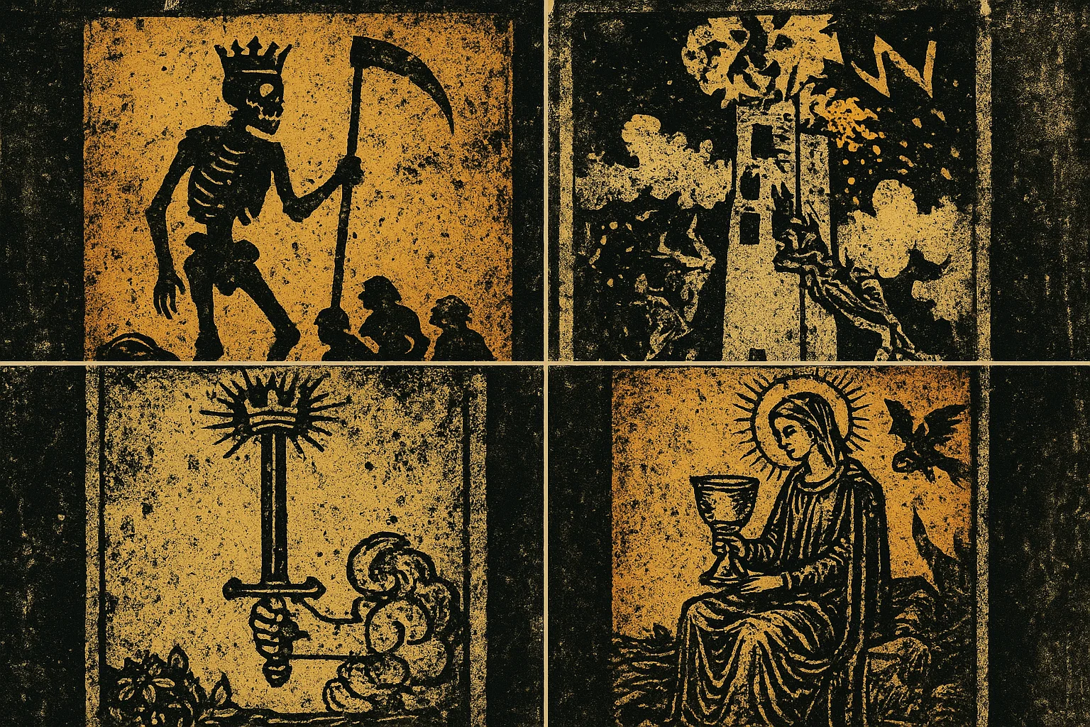 Tarot Horoskop 19.09.2025 – Karten für alle Sternzeichen