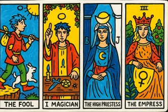 Tarot-Horoskop 21.09.2025 – Vorhersagen für alle Sternzeichen