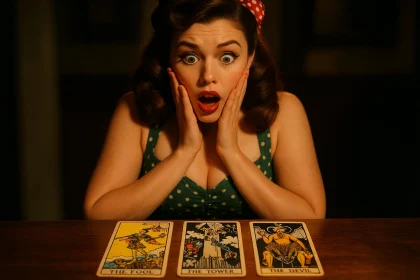 Tarot-Horoskop 23.09.2025 für alle Sternzeichen