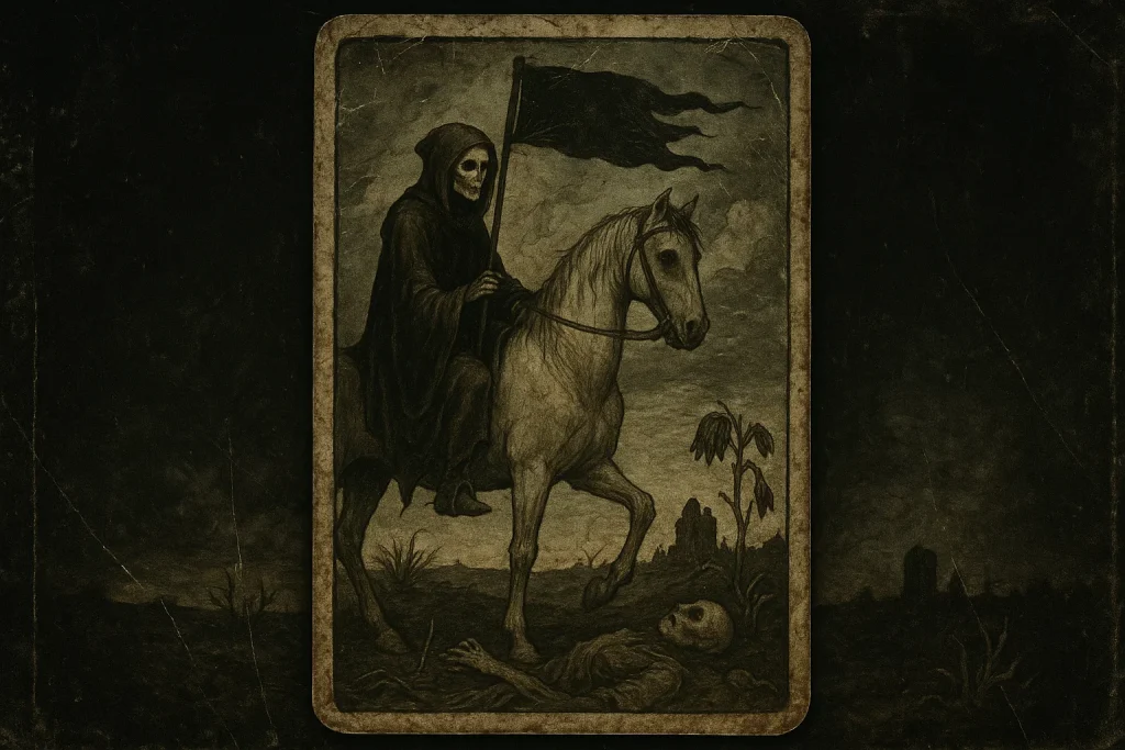 Tageshoroskop Tarot für den 24. September 2025