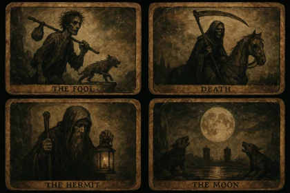 Tarot-Horoskop 24.09.2025 Karten für alle Sternzeichen