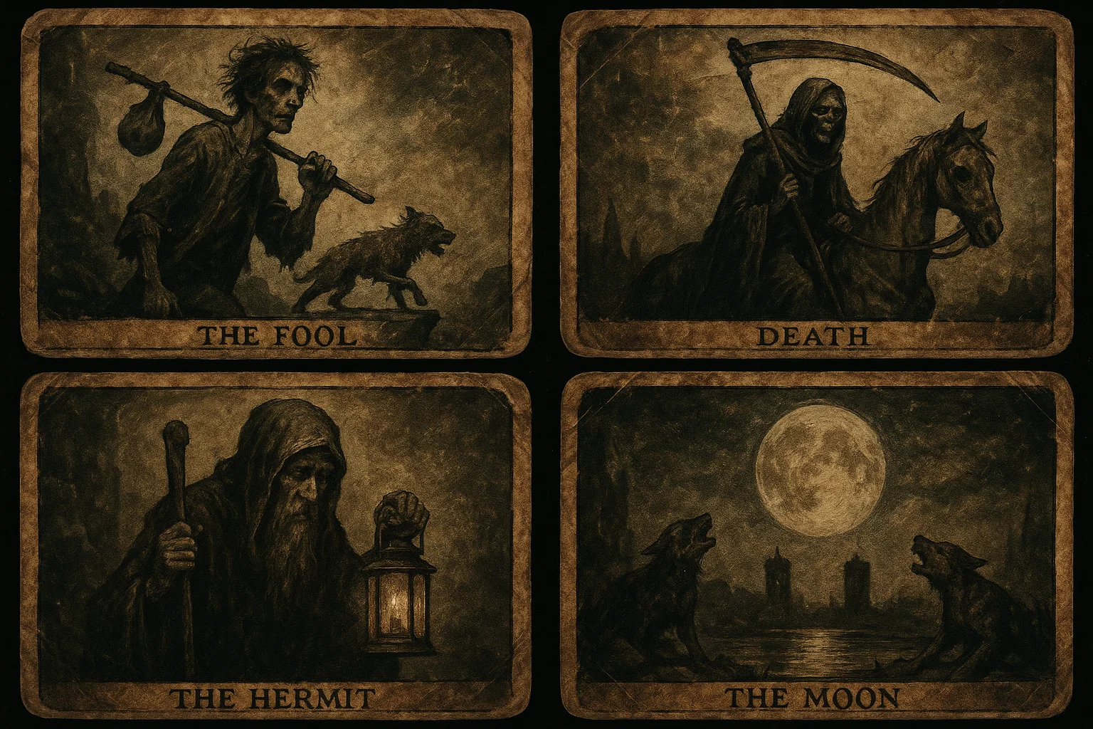 Tarot-Horoskop 24.09.2025 Karten für alle Sternzeichen