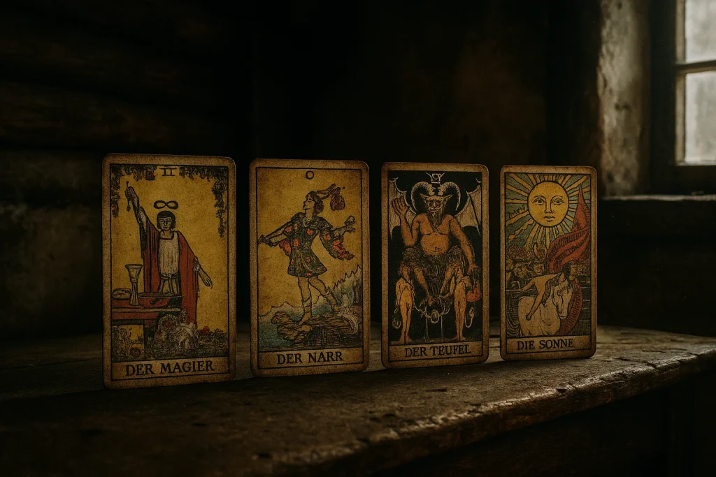 Tarot-Horoskop für heute: Prophezeiungen für alle Sternzeichen am 25. September 2025