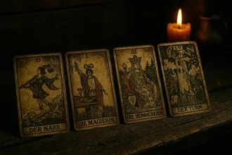 Tarot Horoskop 25. September 2025 für alle Sternzeichen