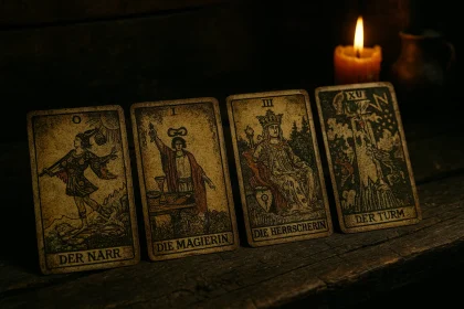 Tarot Horoskop 25. September 2025 für alle Sternzeichen