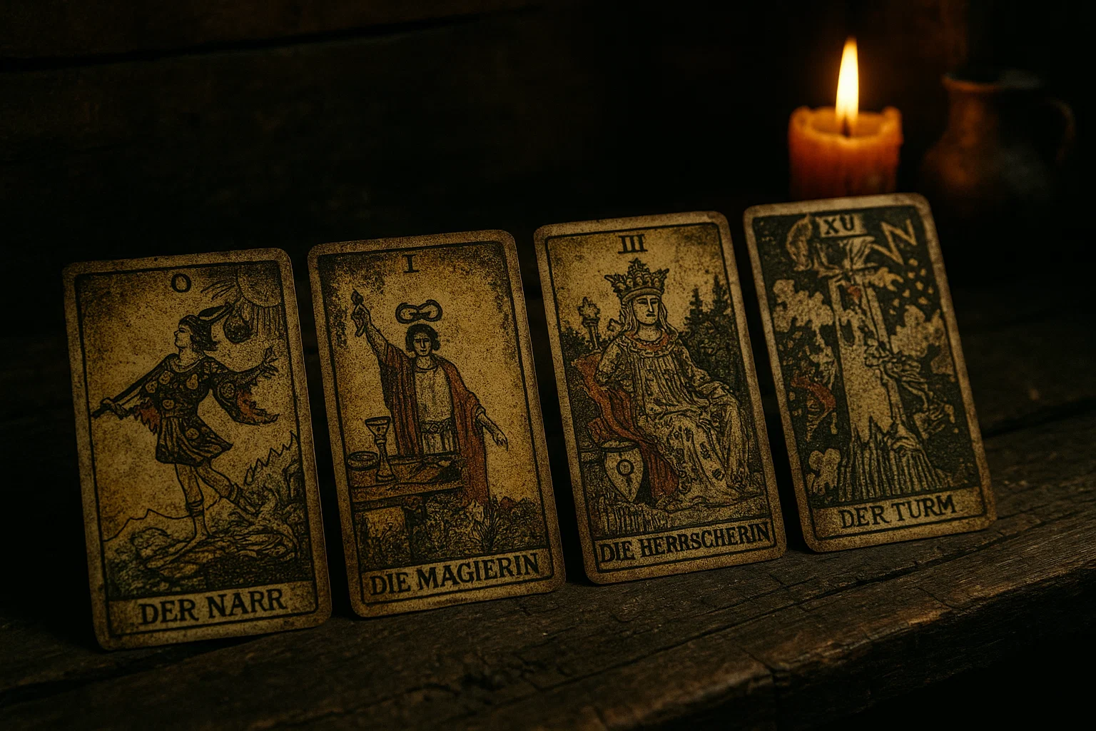 Tarot Horoskop 25. September 2025 für alle Sternzeichen