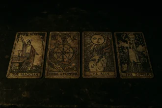 Tarot-Horoskop 26.09.2025 Karten für alle Sternzeichen