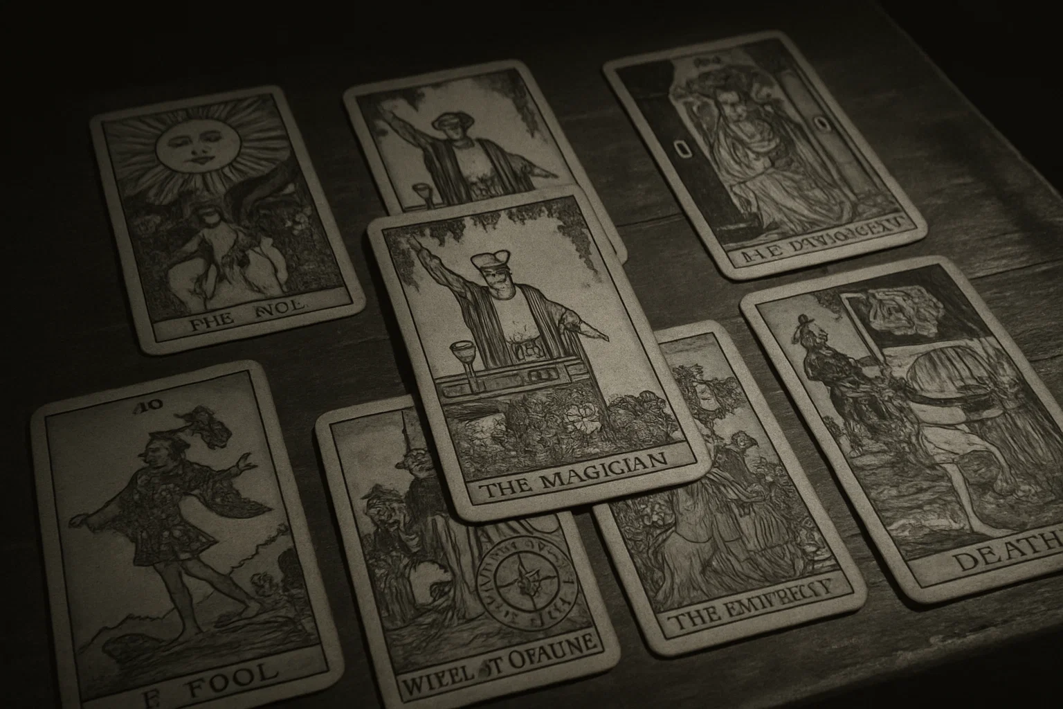 Tarot-Horoskop 27.09.2025 Karten für alle Sternzeichen