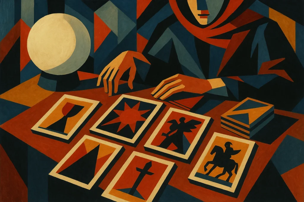 Tarot-Horoskop für Montag, 29. September 2025: Prognose der Karten für alle Sternzeichen
