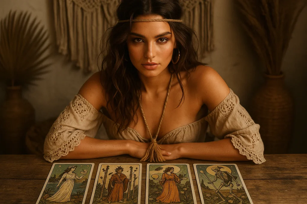 Tarot-Horoskop für den 30. September 2025: Vorhersagen für alle Sternzeichen