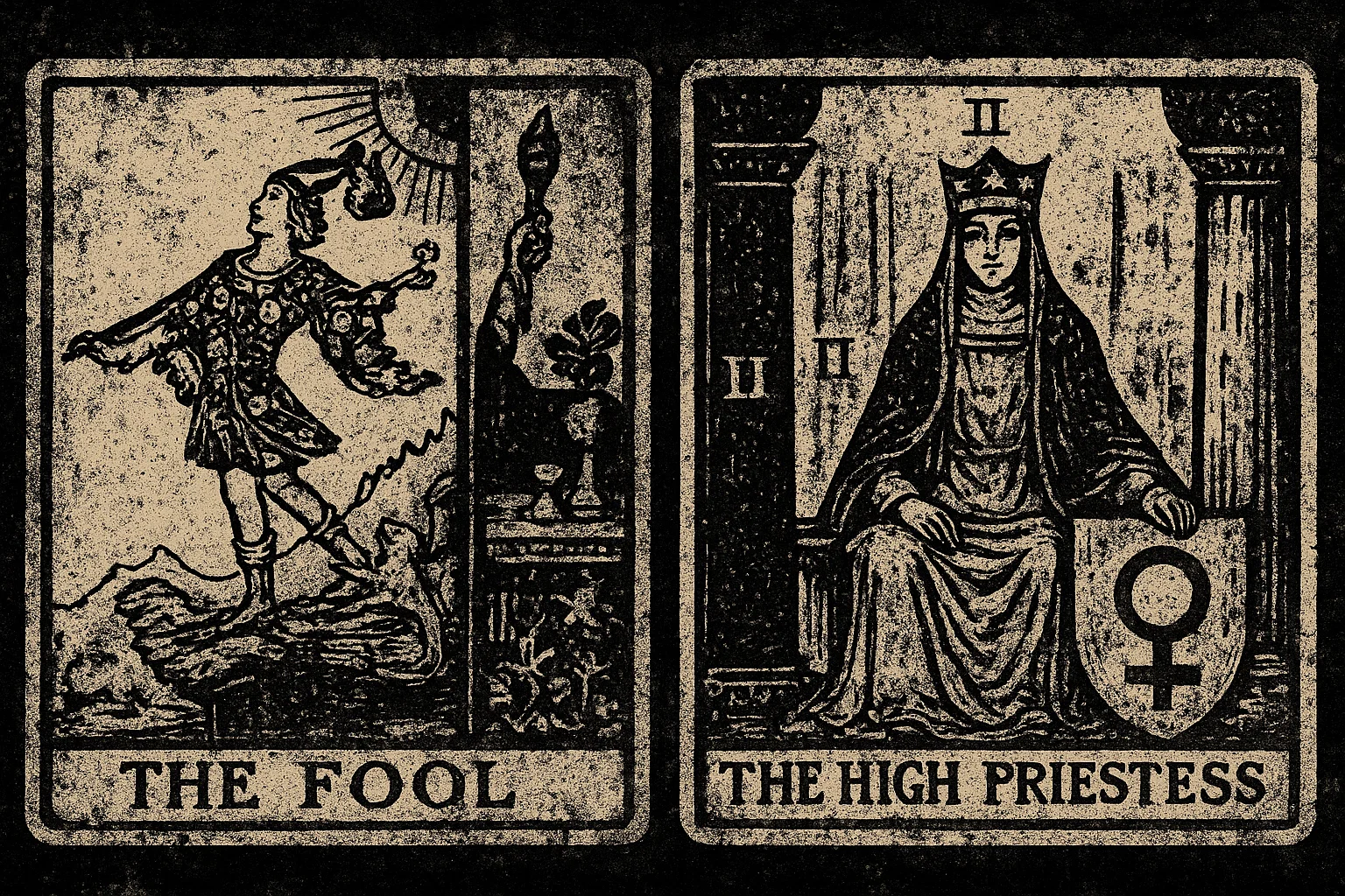 Tarot-Horoskop für alle Sternzeichen am 16.09.2025