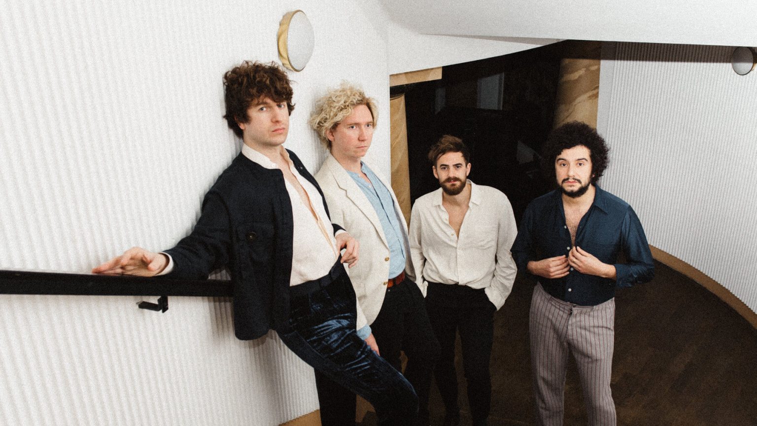 The Kooks 2026 Tourdaten & Tickets in Deutschland