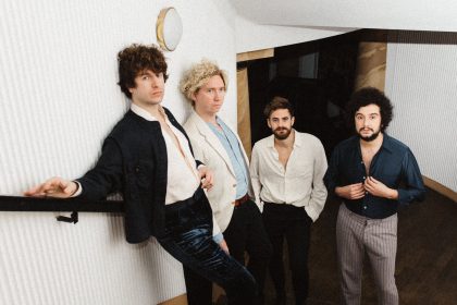 The Kooks 2026 Tourdaten & Tickets in Deutschland