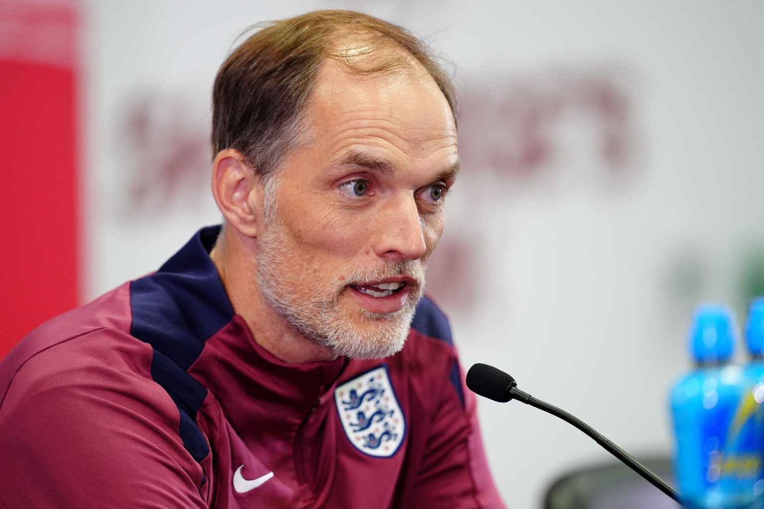 Tuchel: 5 Siege ohne Gegentor mit England
