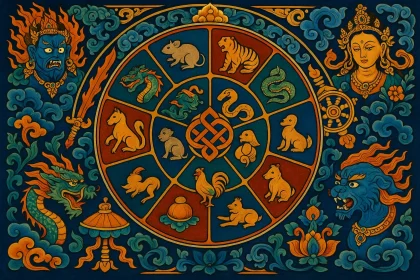 Tibetisches Horoskop 23.09.2025 – Balance & Intuition