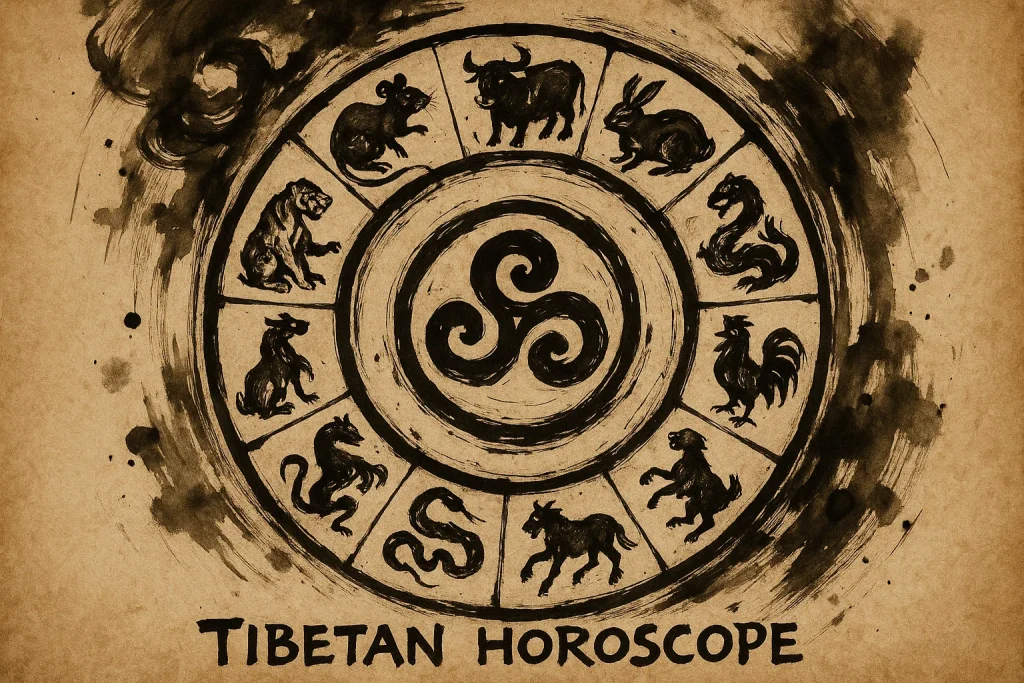 Tibetisches Horoskop für den 24. September 2025