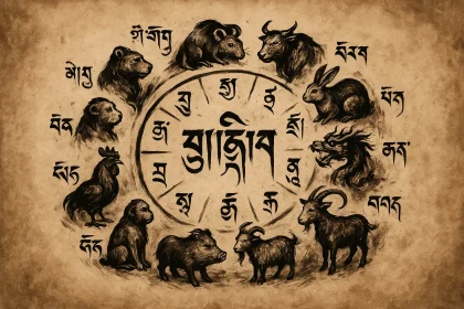 Tibetisches Horoskop 24.09.2025 – Tagesprognose