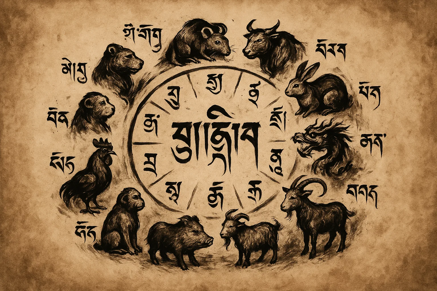Tibetisches Horoskop 24.09.2025 – Tagesprognose