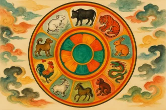 Tibetisches Horoskop 26.09.2025 für alle Tierkreiszeichen