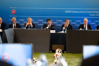 UEFA plant Israels Ausschluss aus Europacups