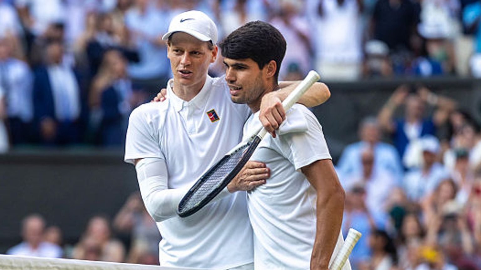 US Open 2025 Finale Alcaraz schlägt Sinner