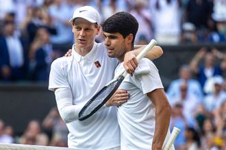 US Open 2025 Finale Alcaraz schlägt Sinner